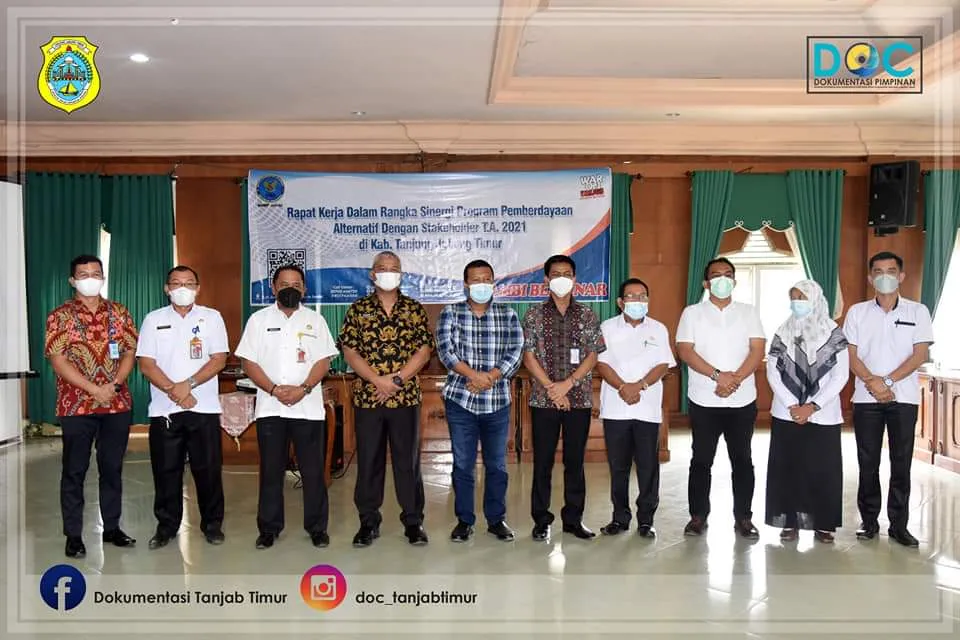 Bupati Dukung Intervensi Kawasan Rawan Narkoba Jadi Kawasan Bebas Peredaran Narkoba