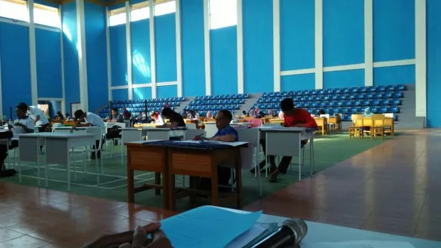 Sejumlah Lomba Mulai Dilaksanakan