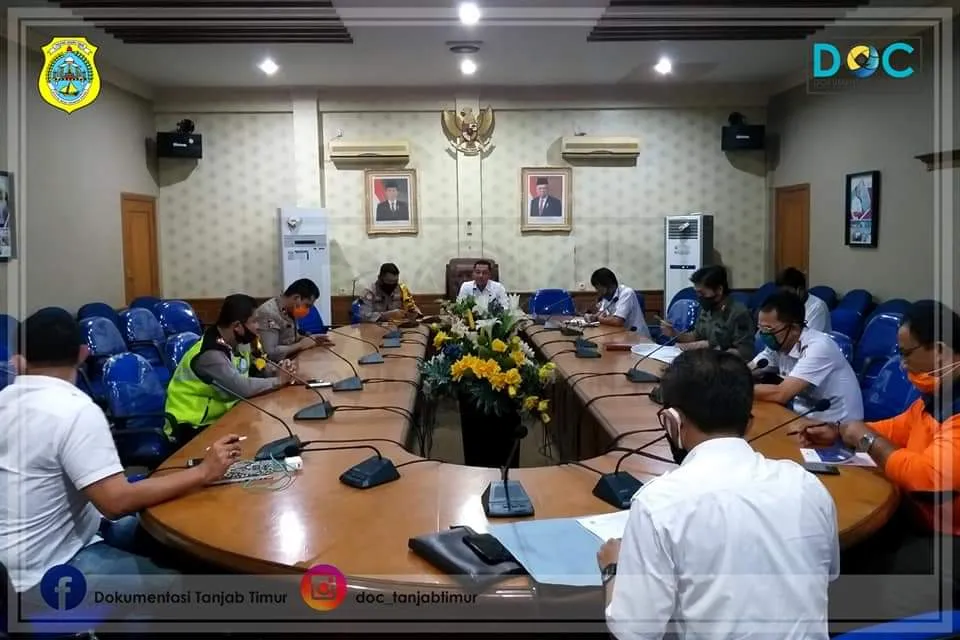 Gugus Tugas Bahas Kepulangan Santri Gontor   