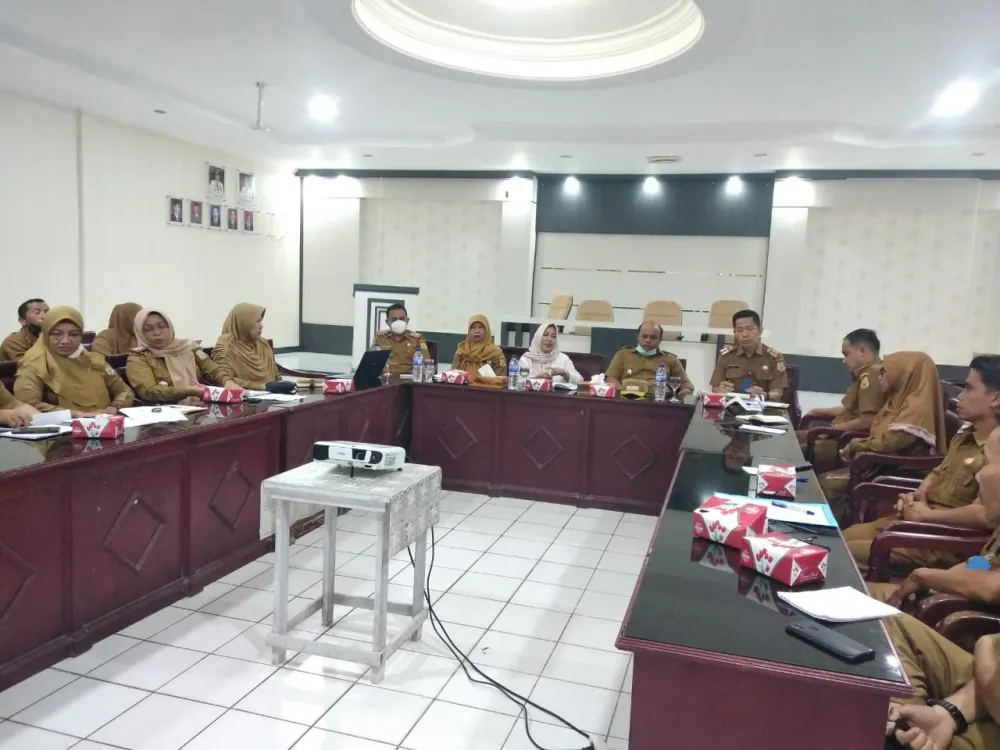 Persiapan Kovergensi Stunting Dimantapkan