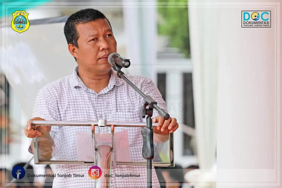 Bupati Buka Jambore Kader PKK Tingkat Kabupaten Tahun 2022