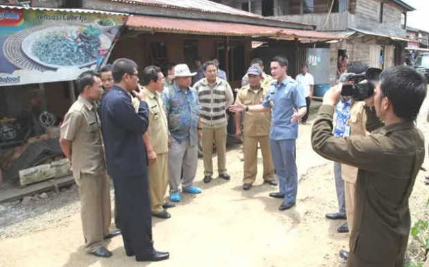 Bupati Pertahankan Porsi Belanja APBD