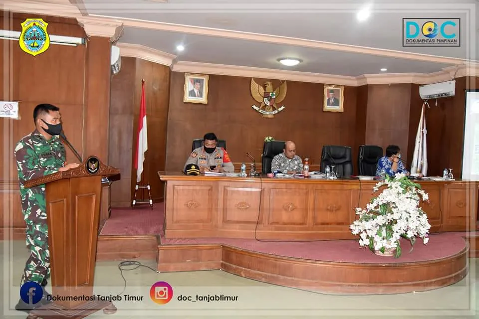 Pemkab Ekspose Rencana Kegiatan TMMD Ke-108 Tahun 2020