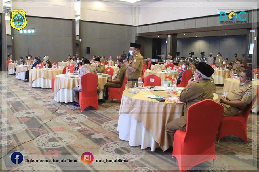 Wabup Hadiri Musrenbang Provinsi Jambi