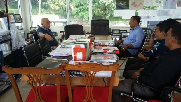 Rencana Pembangunan Sirkuit Center Dikebut