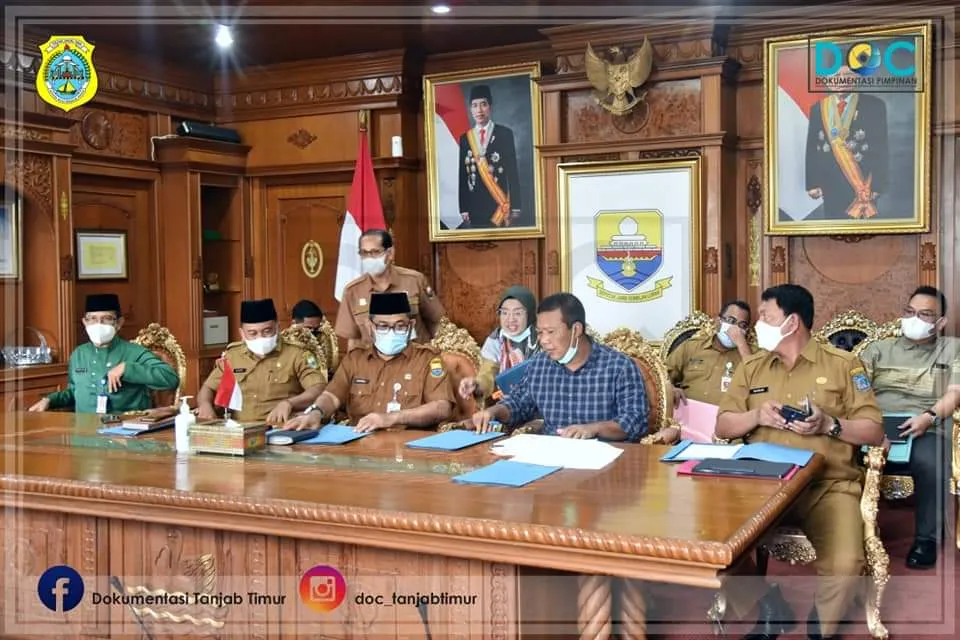 Bupati Keluhkan Aturan SKK Migas