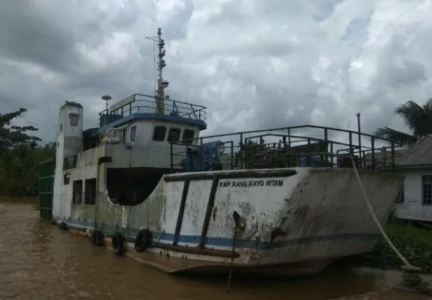 Perbaikan Kapal Roro Capai Rp 1,5 Milliar