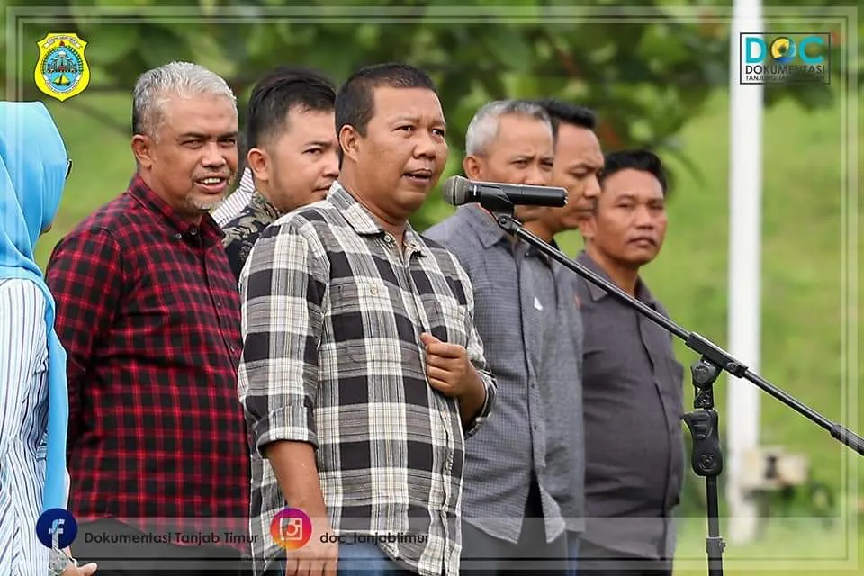  Bupati Berikan Arahan Peserta Simulasi CAT Seleksi PPPK