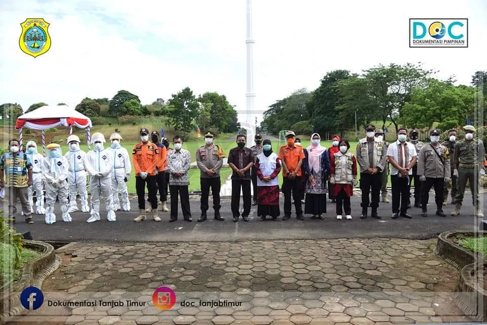 Pemindahan Pasien Isoman ke Lokasi Isoter, Menyikapi Memuncaknya Transmisi Lokal