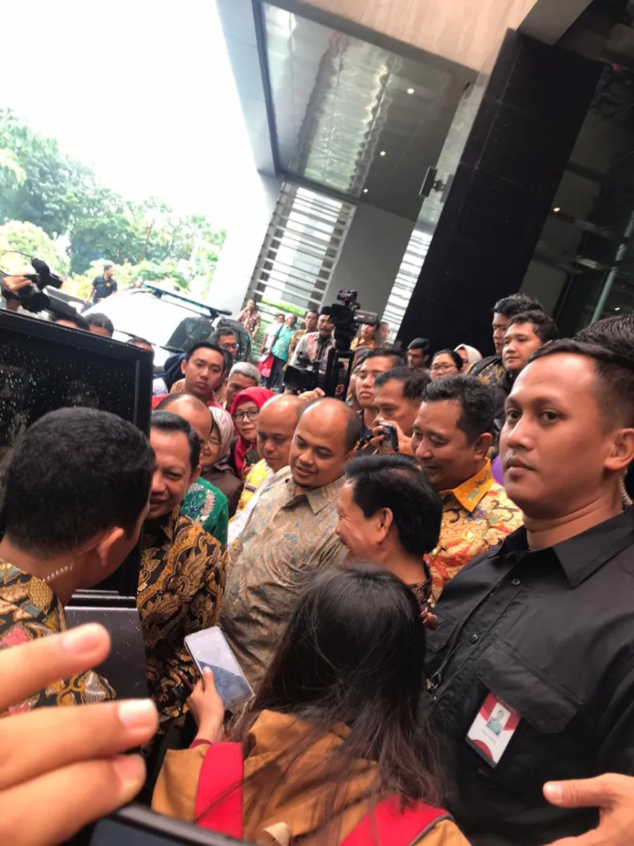 Wabup : Perpustakaan Sebagai Ujung Tombak Literasi