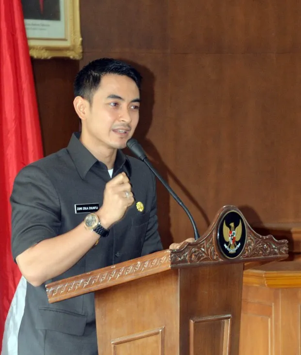 Empat Pejabat Eselon II dan 27 Pejabat Eselon III Dilantik