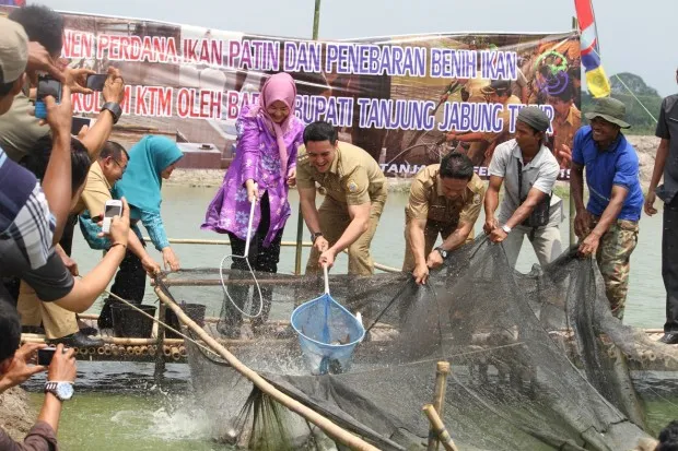 Pemerintah Siap Bantu Jika Masyarakat Serius