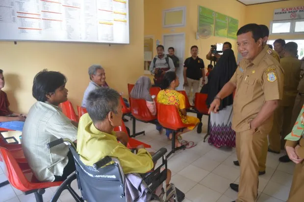 Petugas Kesehatan Diminta Bekerja Optimal         