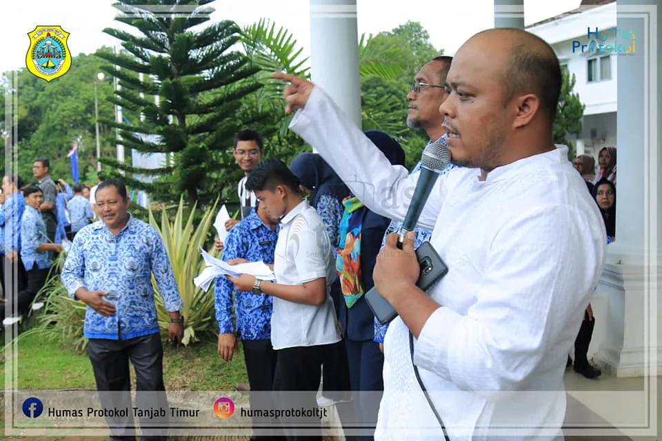 Wabup Apresiasi Kepatuhan ASN