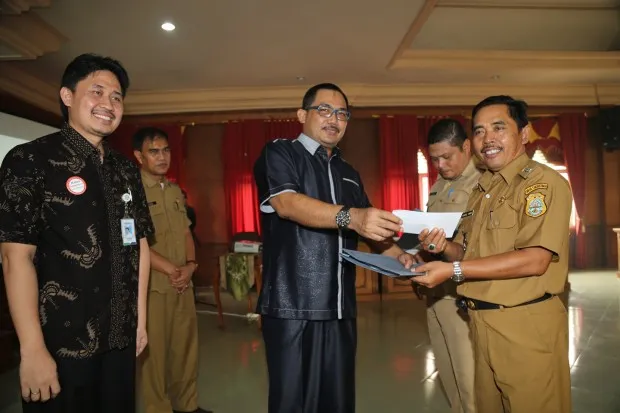 Pendistribusian Kartu Indonesia Sehat