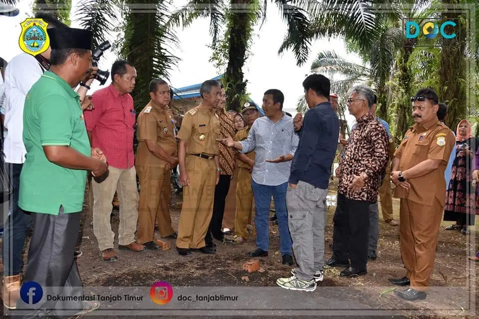 Bupati Minta Komitmen Petrochina