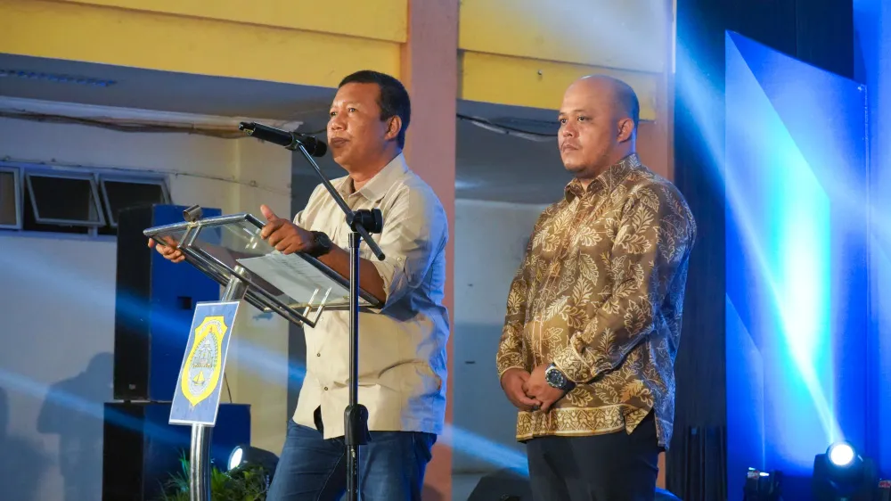 MUSRENBANG RKPD 2025 KABUPATEN TANJUNG JABUNG TIMUR