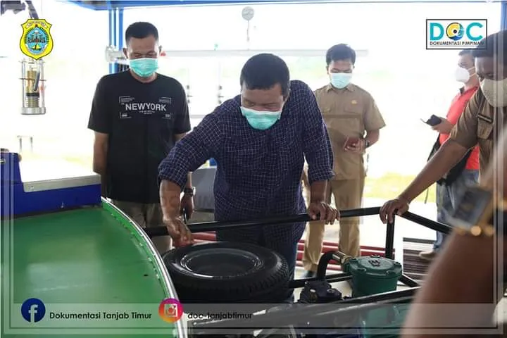 Bupati Harap SPPBE, Sebelum Ramadhan Beroperasi