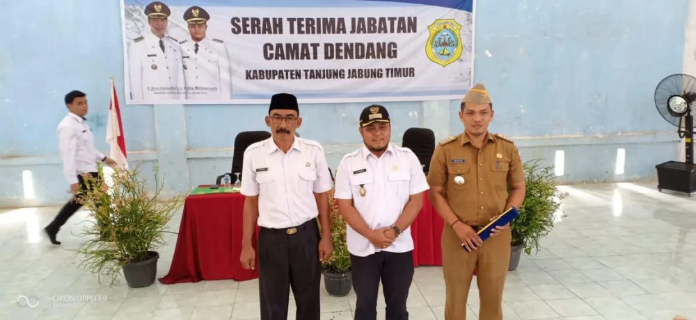 Camat Harus Tanggap Persoalan Warga