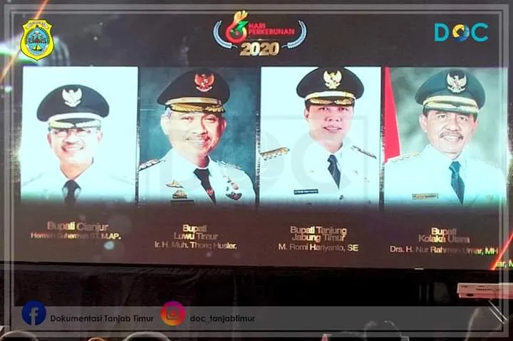 Bupati Terima Penghargaan APPI Award 2020   