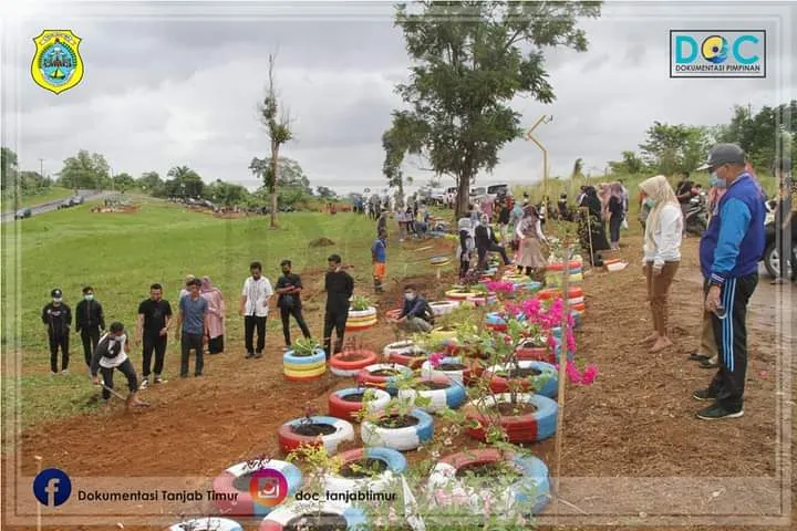 Tingkatkan Imunitas, PKK Ajak Gotongroyong