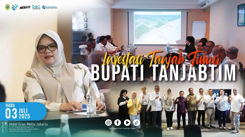 Investasi Tanjab Timur