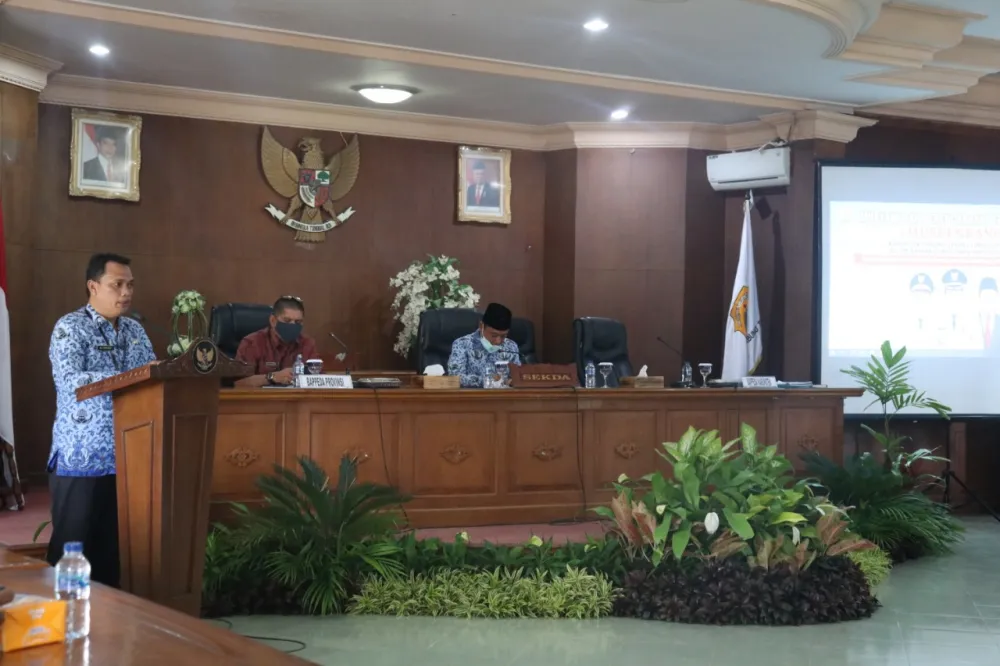 7 Arah Kebijakan Prioritas Pemkab Tanjab Timur 