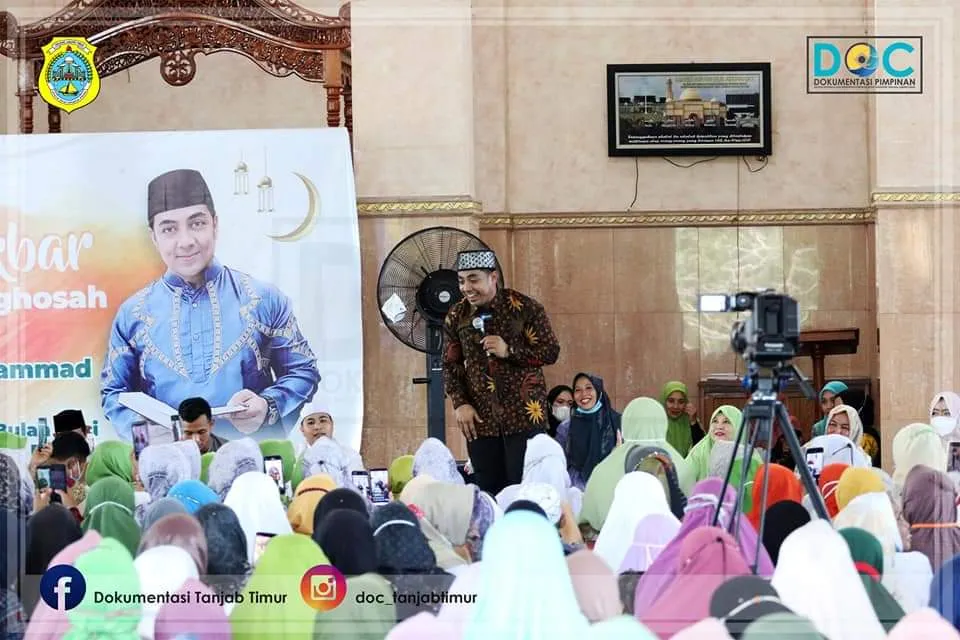 Pemkab Gelar Pengajian dan Istighosa