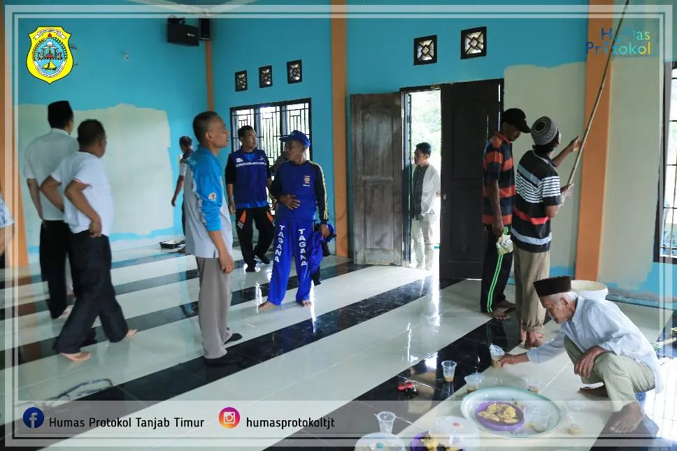 Sambut HUT Kabupaten, Pemkab Gelar Bakti Sosial