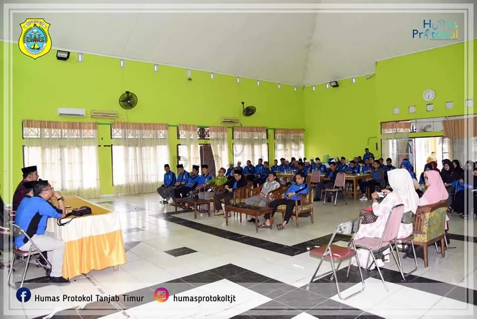 Pemkab Lepas Kafilah MTQ Ke Muaro Bungo    