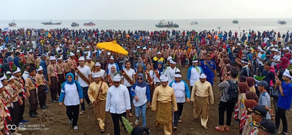 Wabup Kecewa, Pejabat Pemprov Tak Hadir