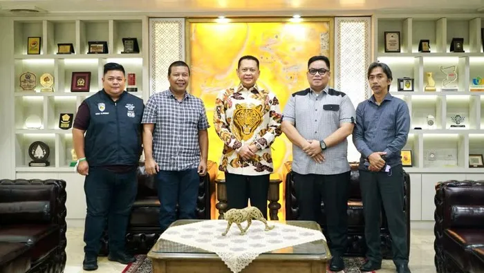 Ketua MPR RI Dukung Kenduri Swarnabhumi Jambi Jaga Alam Sungai Batanghari
