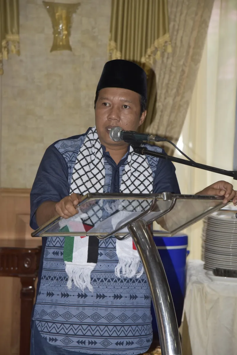 Bupati Safari Ramadhan di Kuala Jambi