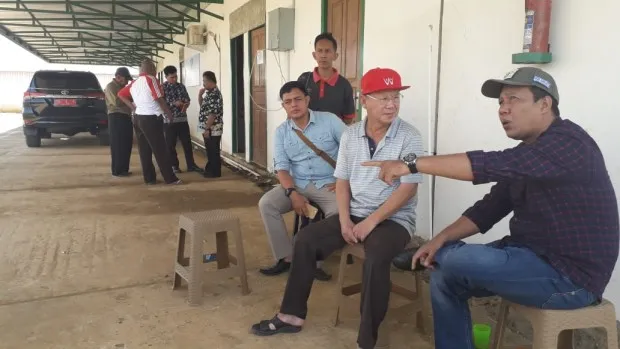 PT HIK Akan Segera Beroperasi