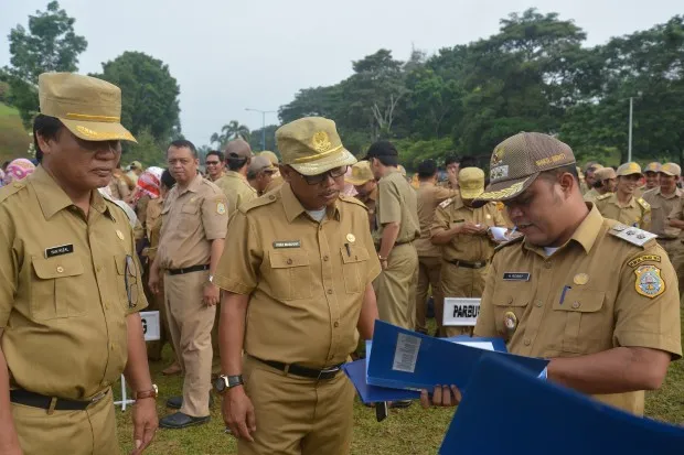 THR PNS Tanjab Timur Cair   