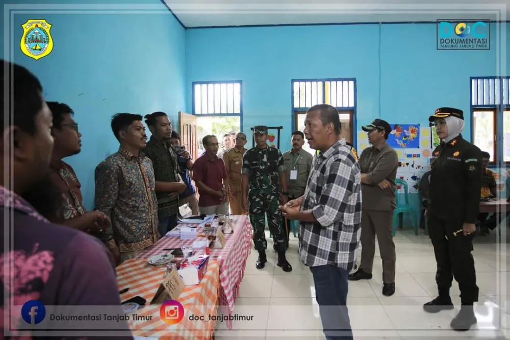 Suksesi Pikades Serentak di 45 Desa