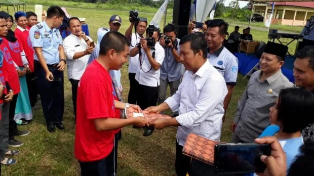 Bupati Hadiri Peringatan HANI