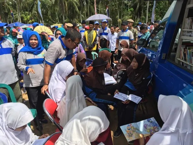 Tanjab Timur Usulkan 800 Formasi CPNS