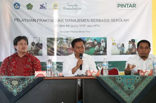 Kepsek Harus Libatkan Stakeholder   