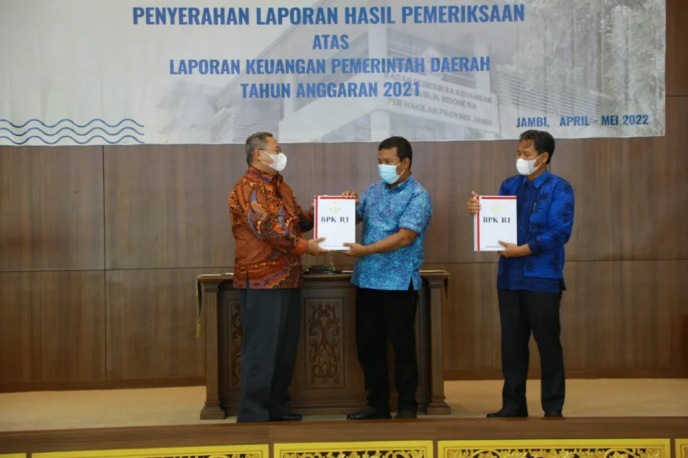 Kelima Kali, Taniabtim WTP