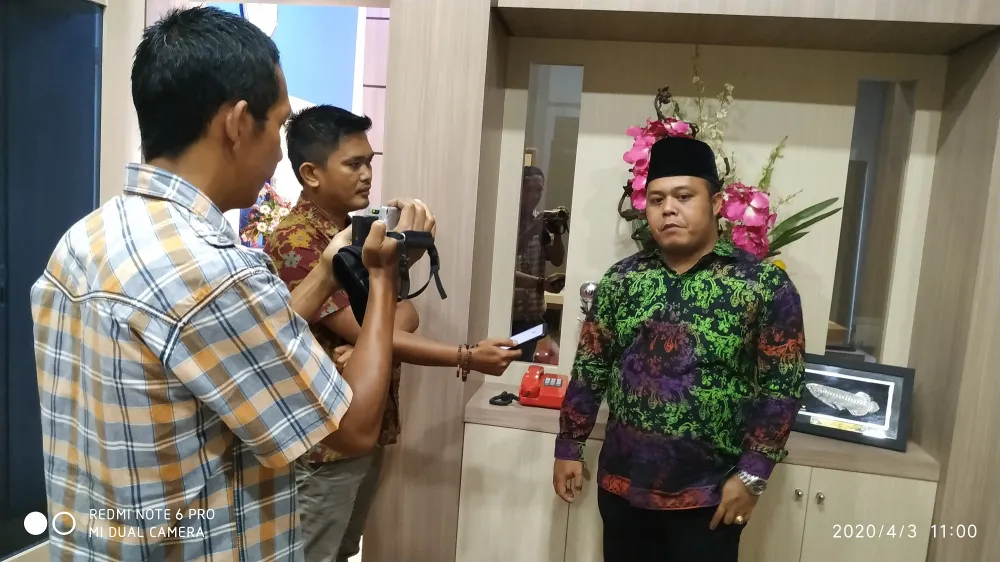 9 Orang Klasifikasi ODP Semakin Membaik