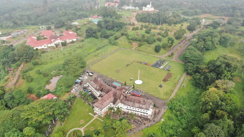 Semangat Hari Pahlawan Menambah Energi Terus Bersatu