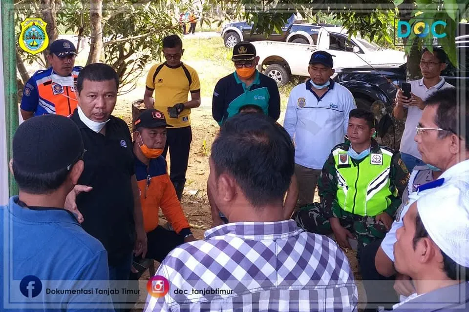Bupati Pantau Kepulangan Santri Ponpes Lirboyo