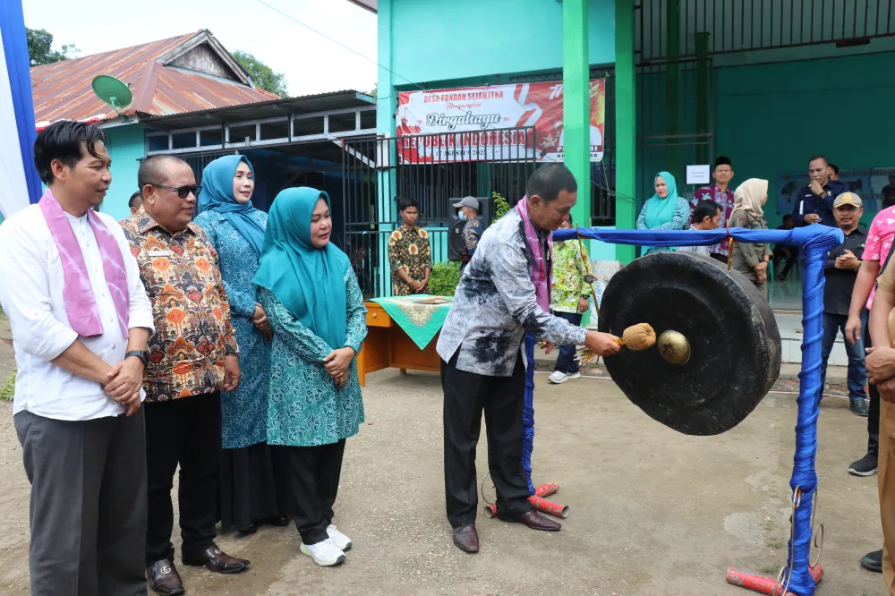 DASHAT di Konvergensi Stunting Terakhir