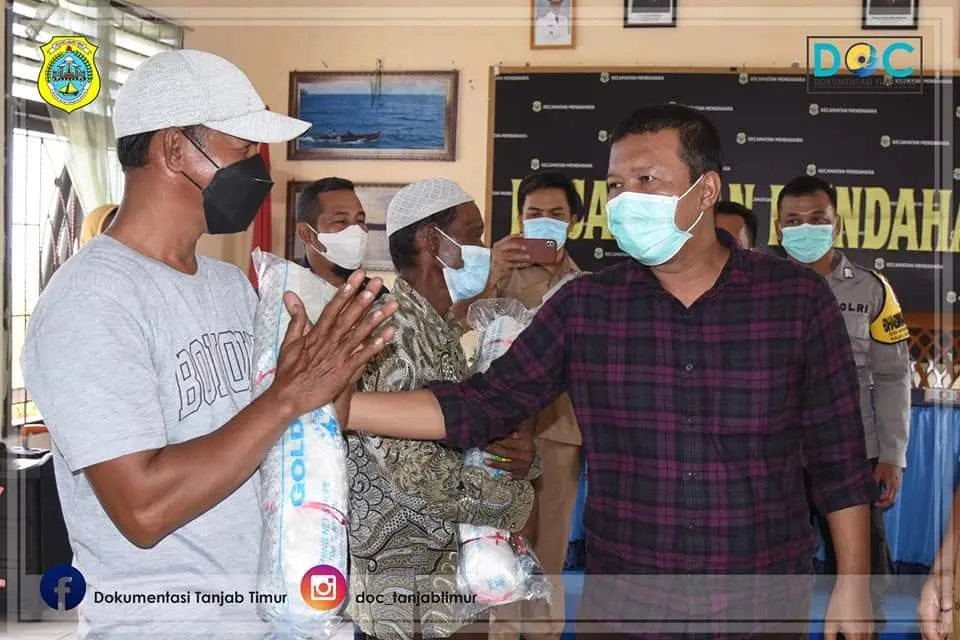 Nelayan Kerang Ngadu ke Bupati 