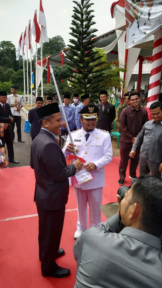 Bupati Warning Dinas Kesehatan dan RSUD