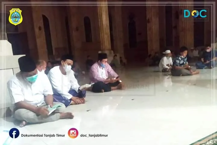 Pemkab Adakan Doa Bersama Pergantian Tahun