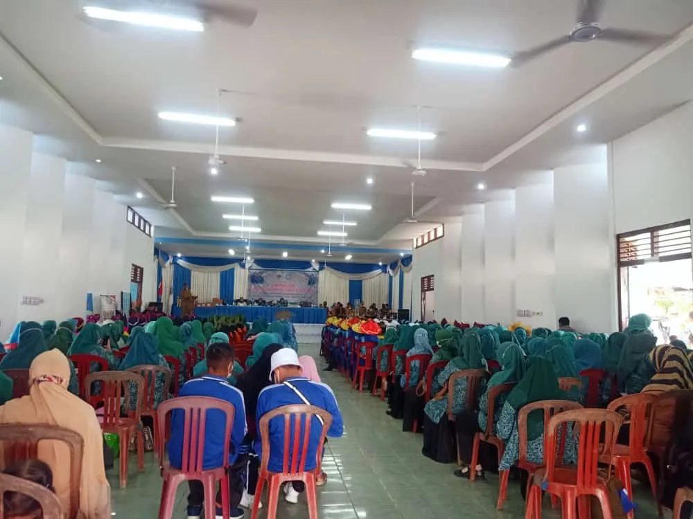 Wirdayanti Apresiasi Semangat Kader Ikuti Jambore PKK Kecamatan