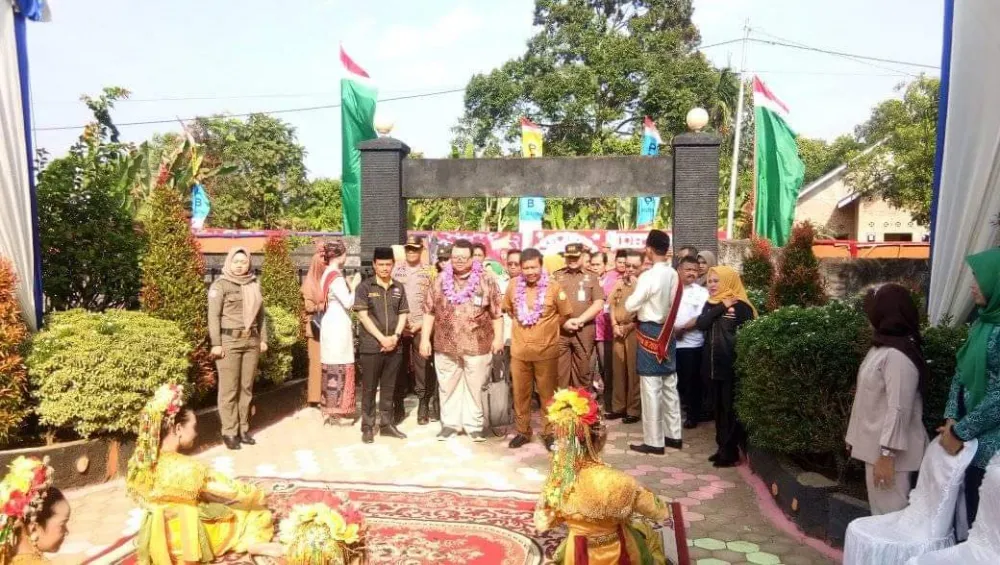 SMP 21 Harumkan Nama Tanjab Timur dan Wakili Provinsi Jambi