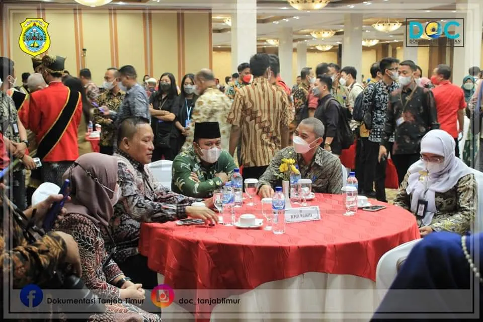 Wabup Hadiri BUSINESS MATCHING AND HEALTHY CITIES SUMMIT 